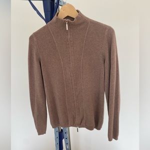 Two zipper Sweater